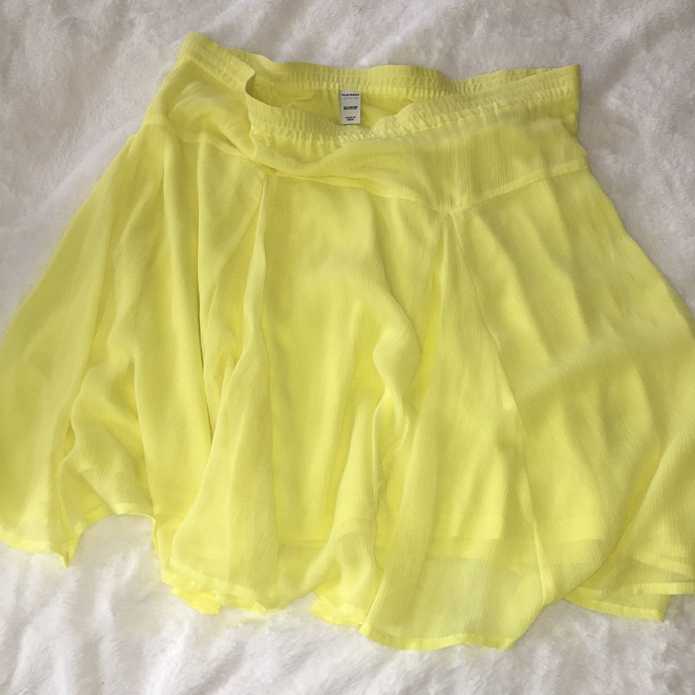Old Navy Mid Length Skirt